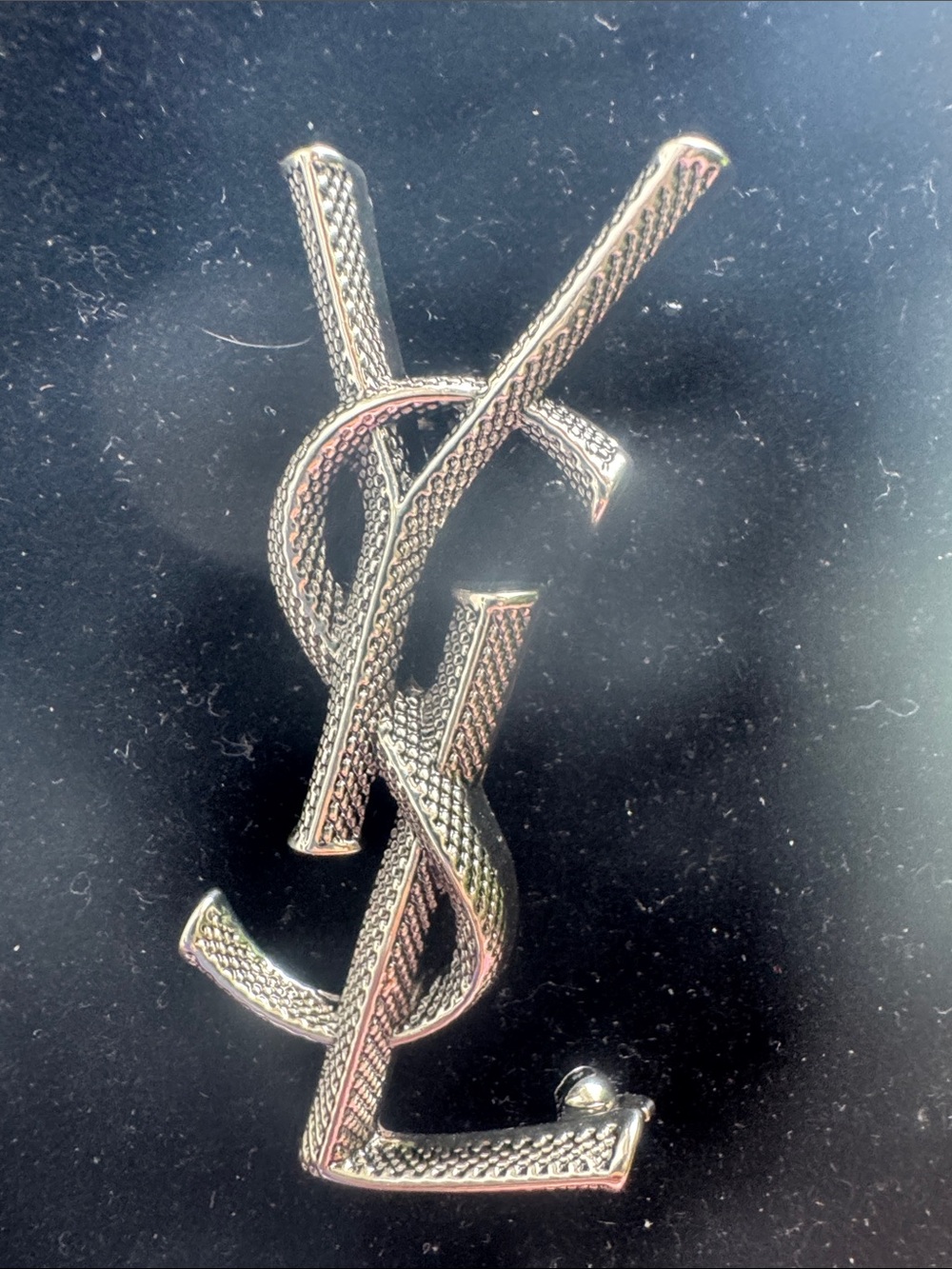 Brooch Interlocking Pin